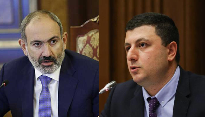 Тигран Абрамян: Не международное сообщество снизило планку в арцахском вопросе, а власти Армении