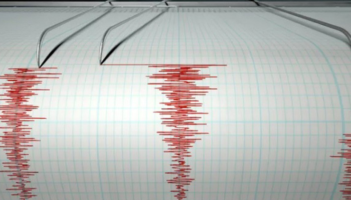 A magnitude 5.5 earthquake hit Peru