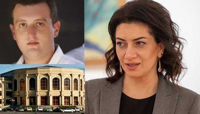 Родственник Анны Акопян может занять должность заместителя мэра Гюмри