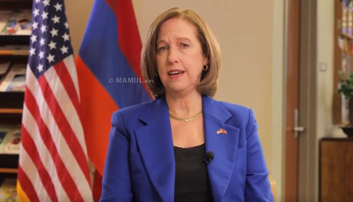 Ambassador Kvien looks forward to strengthening U.S.-Armenian ties