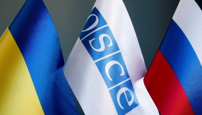 Россия отказалась предоставить ОБСЕ данные о своих Вооруженных силах