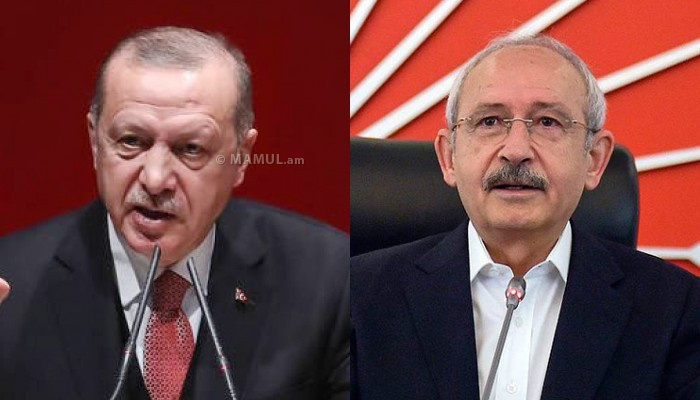 Соперником Эрдогана на выборах президента Турции стал лидер основанной Ататюрком партии