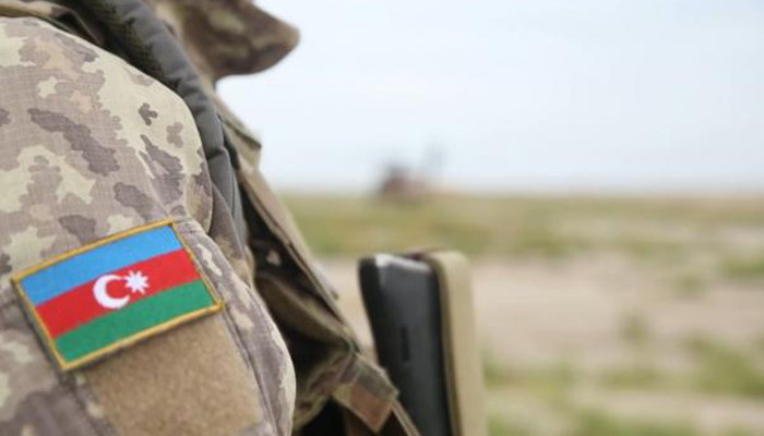 Azerbaijani army serviceman killed his commander