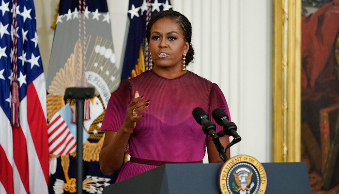 #FoxNews: Мишель Обама может учавствовать в президентских выборах в США