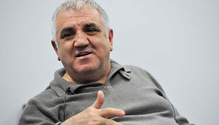 "I will sue the Armenian Govenment". Aram Gabrielyanov