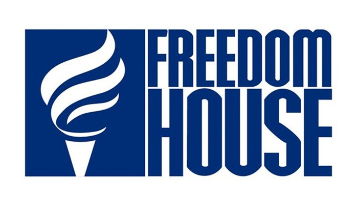 ''Armenia remains a ''partly free'' country''. Freedom House