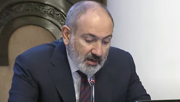 Никол Пашинян: Азербайджан пытается создать необходимый фон для новой военной провокации