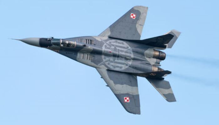 Польша готова передать Украине все свои истребители МиГ-29