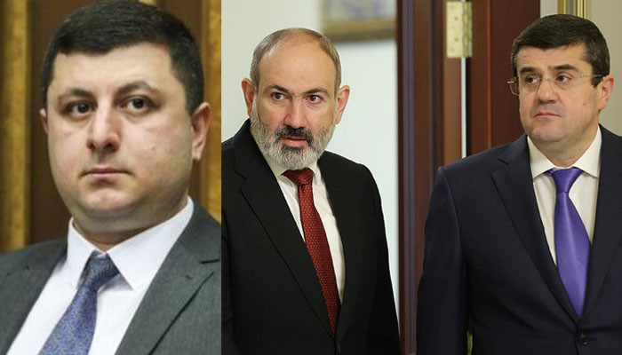 Тигран Абрамян: Беседа между Арутюняном и Пашиняном должна быть обнародована