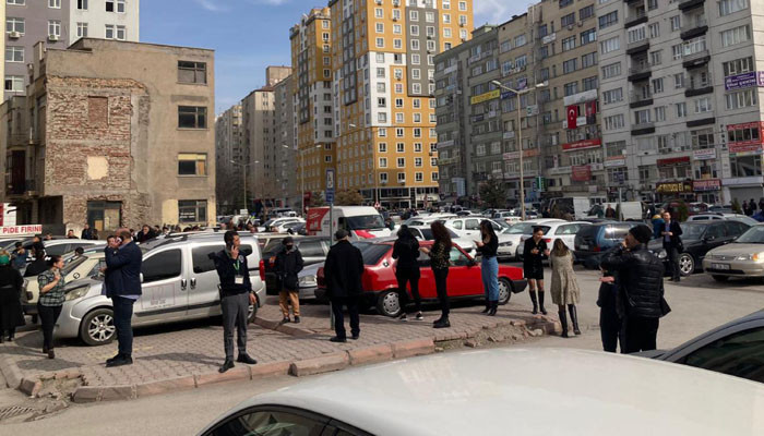 В Турции зафиксировано два землетрясения