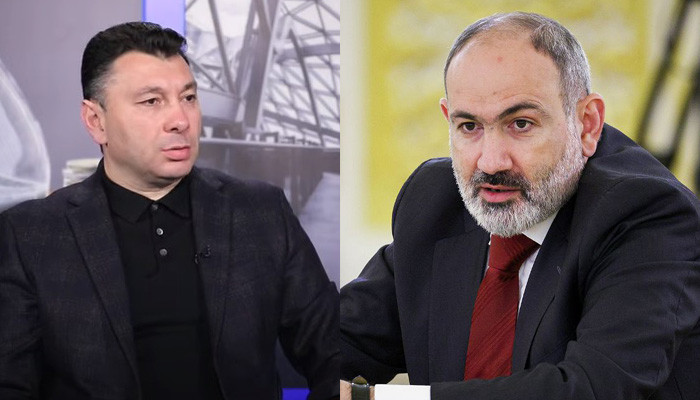 Эдуард Шармазанов: Пашинян попросил Путина вывесить российские флаги на границе с Арменией, чтобы турки не вошли в Сюник