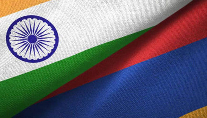 Հայաստանը Հնդկաստանին առաջարկել է դեպի Եվրոպա և Ռուսաստան առևտրային միջանցք