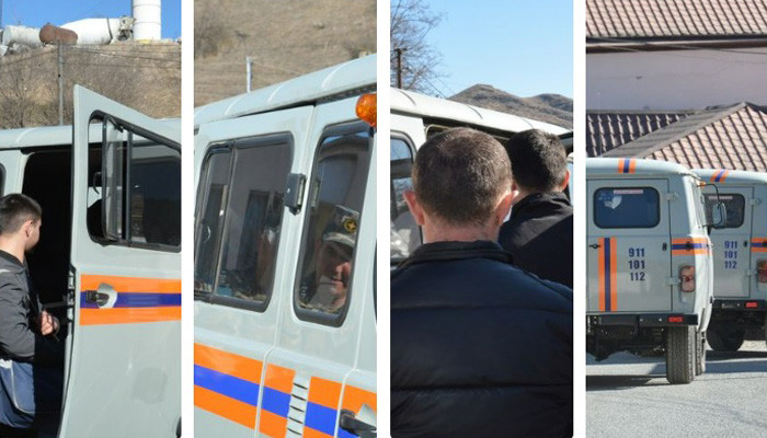Aзербайджанские СМИ распространили очередную дезинформацию