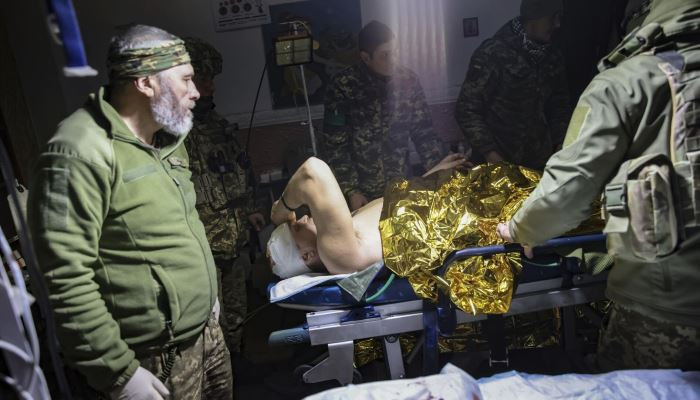 Пригожин оценил ежемесячные украинские потери в районе Артемовска