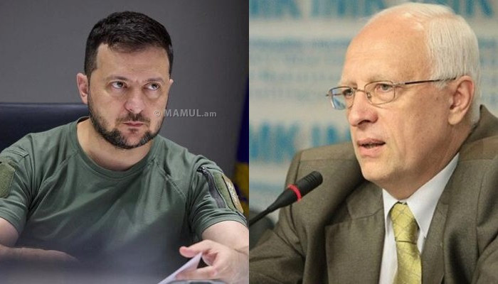 Бывший советник Кучмы обвинил Зеленского в обмане украинцев