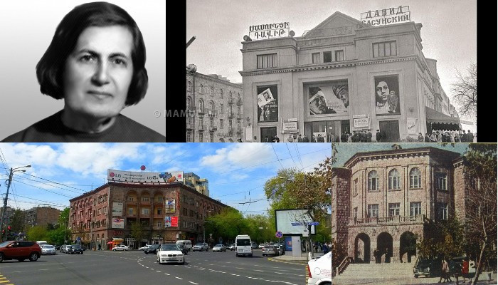 Հայաստանի առաջին կին ճարտարապետի՝ Աննա Տեր-Ավետիքյանի անվամբ փողոց ունեցավ Երևանը