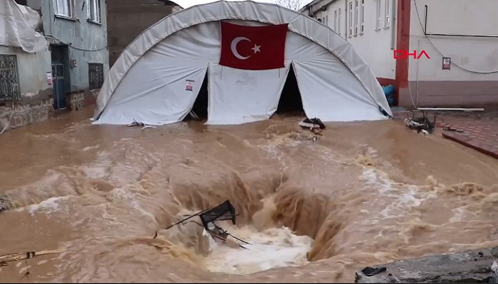 «Ջրհեղեղից տուժածներին Թուրքիայի կառավարությունը տալիս է 526-ական դոլար». Կարեն Հովհաննիսյան