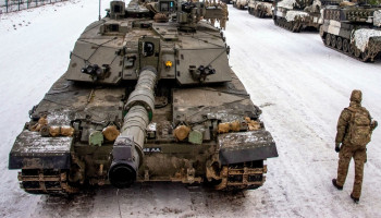 Pentagon: 9 countries have committed to providing more than 150 Leopard tanks