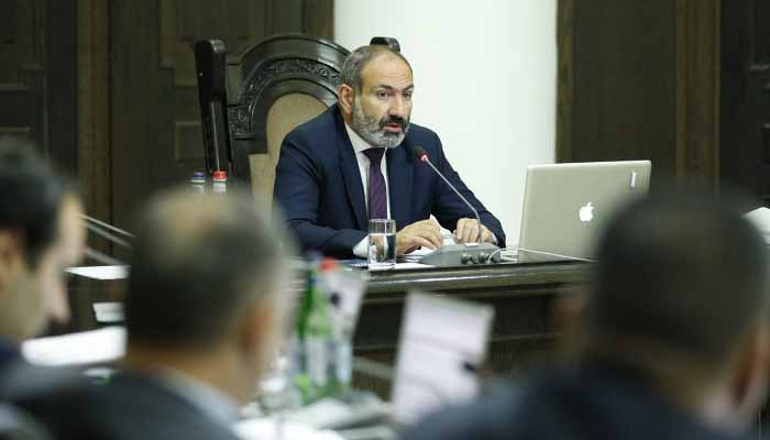 Никол Пашинян: Армения обратится в ООН