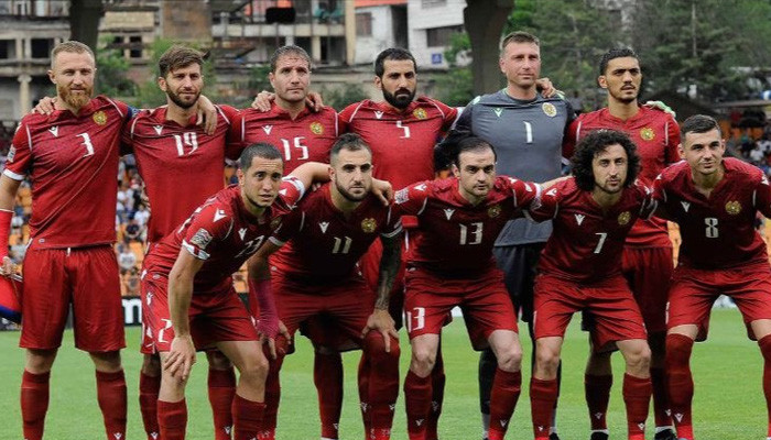 Հայտնի է Հայաստան-Թուրքիա հանդիպմանը Հայաստանի հավաքականի կազմը
