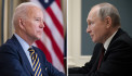 Biden calls International Criminal Court arrest warrant for Vladimir Putin 'justified'