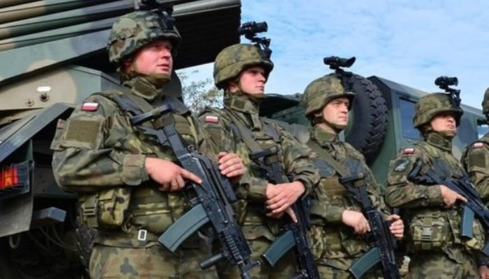 Польша заявила, что вступит в войну с Россией