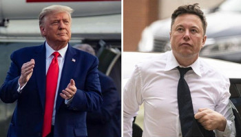 Musk says Trump’s detention will get him re-elected in 2024