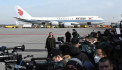 President Xi Jinping arrives in Moscow for state visit to Russia