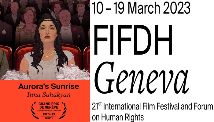 Фильм «Рассвет Авроры» получил главный приз Международного кинофестиваля и форума по правам человека