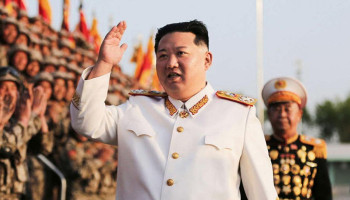 «Հյուսիսային Կորեան պետք է պատրաստ լինի միջուկային զենք կիրառելու համար». Կիմ Չեն Ըն