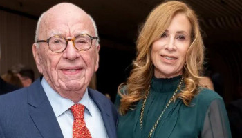 Rupert Murdoch, 92, will marry 5th time
