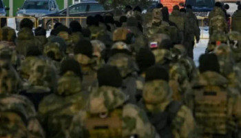 Ամսական 20 հազար մարդ. Ուկրաինայի հետախուզությունը հայտնել է Ռուսաստանում գաղտնի զորահավաքի մասին