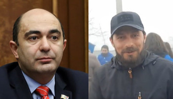 Эдмон Марукян: Азербайджанский псевдоэкоактивист угрожает армянам
