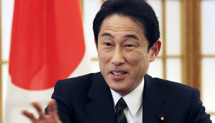 Ճապոնիայի վարչապետը չհայտարարված այցով մեկնում է Ուկրաինա