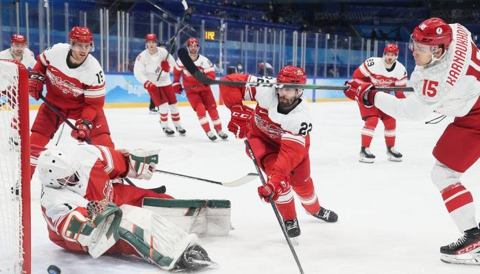Международная федерация хоккея продлила отстранение сборных России и Белоруссии