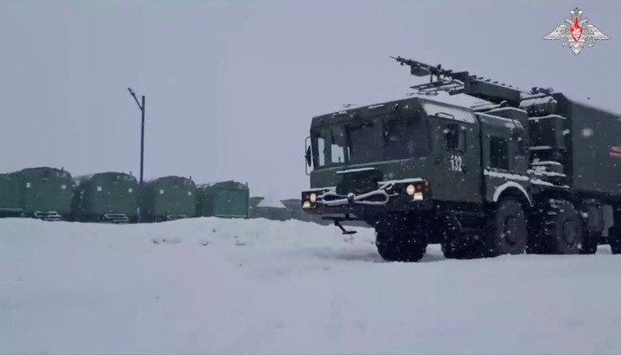 Россия перебросила на Курилы дивизион ракетных комплексов #REUTERS