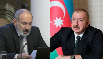 Никол Пашинян: Выступление Алиева трудно назвать иначе как актом агрессии против Армении