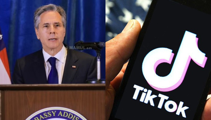 US Secretary of State Antony Blinken Suggests Multiple Ways to Address TikTok’s National Security Threat