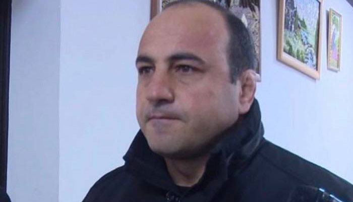 Էդգար Փարվանյանն ազատվել է Արագածոտնի մարզպետի տեղակալի պաշտոնից