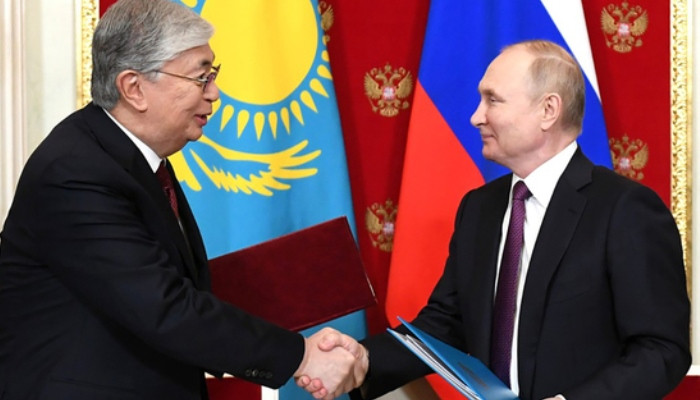 Казахстан вводит систему мониторинга за попытками обхода санкций против РФ