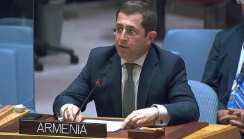 Постпред Армении написал письмо Генеральному секретарю ООН