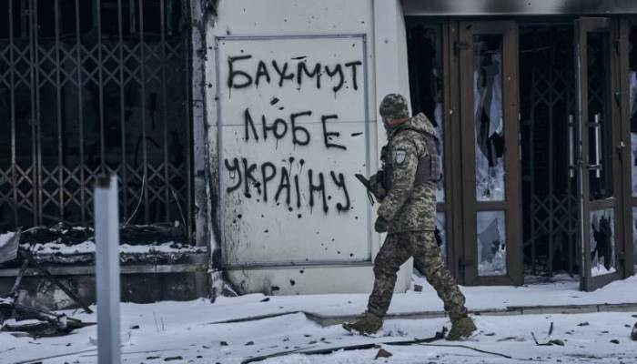 British edition: Losses of the Armed Forces of Ukraine in Bakhmut range from one hundred to two hundred troops per day