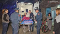 Երևանում շտապօգնությունը 2 ոտքերն անդամահատված անօթևան կնոջը տեղափոխել ու թողել է փողոցում