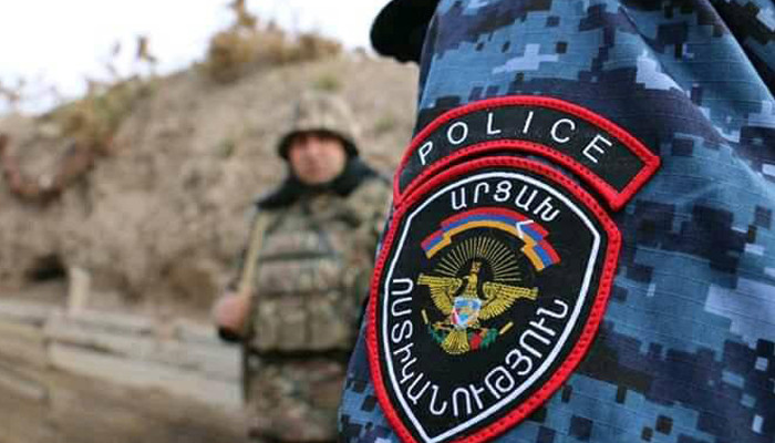 С азербайджанских позиций была открыта стрельба в направлении гражданских лиц, работающих в гранатовом саду в Мартакерте