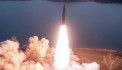 North Korea fires two ballistic missiles towards eastern waters