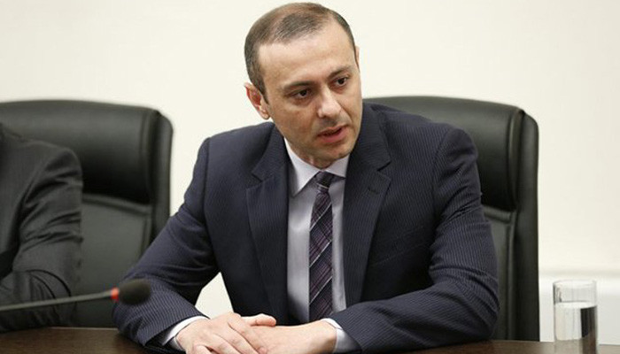 ԱԽ քարտուղարն իր գործընկերներին է ներկայացրել Ադրբեջանի հավանական էսկալացիայի վերաբերյալ մտահոգությունները