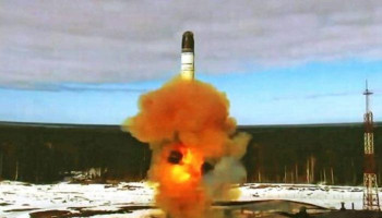 Россия опережает США в разработке ядерного оружия