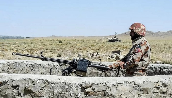 Իրանի հետ սահմանին պակիստանցի 4 զինվոր է սպանվել