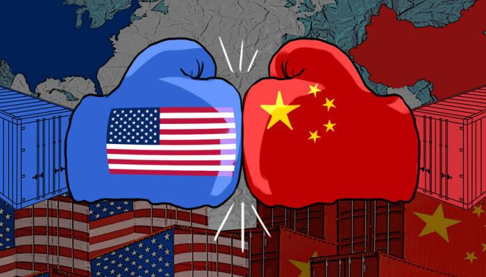 Nikkei: США подталкивают страны G7 к действиям против Китая