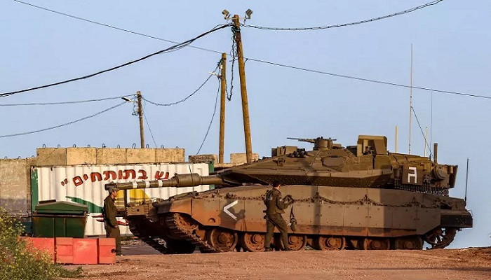 Israel Prepares Forces 'On All Borders' Amid Lebanon Rocket Attacks, Unrest
